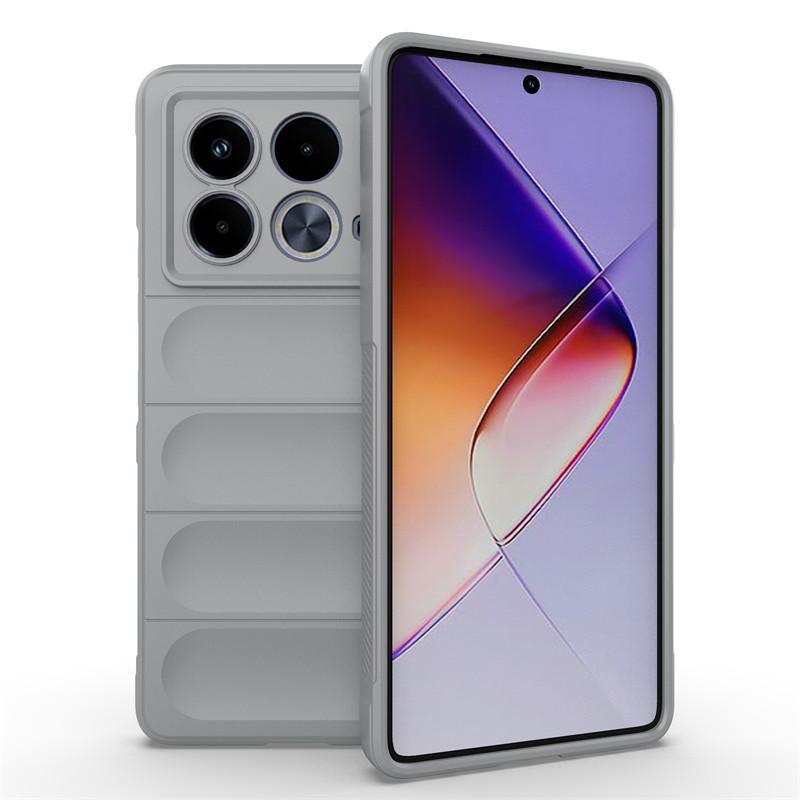 Для Infinix Note 40 5G Чехол Infinix Note 40 5G Чехол Оригинальный Роскошный TPU Противоударный Защитный Чехол Для Телефона Infinix Note 40 5G