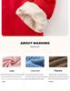 Dudu Home Праздничный новогодний комплект зимних штанов для малышей и детей