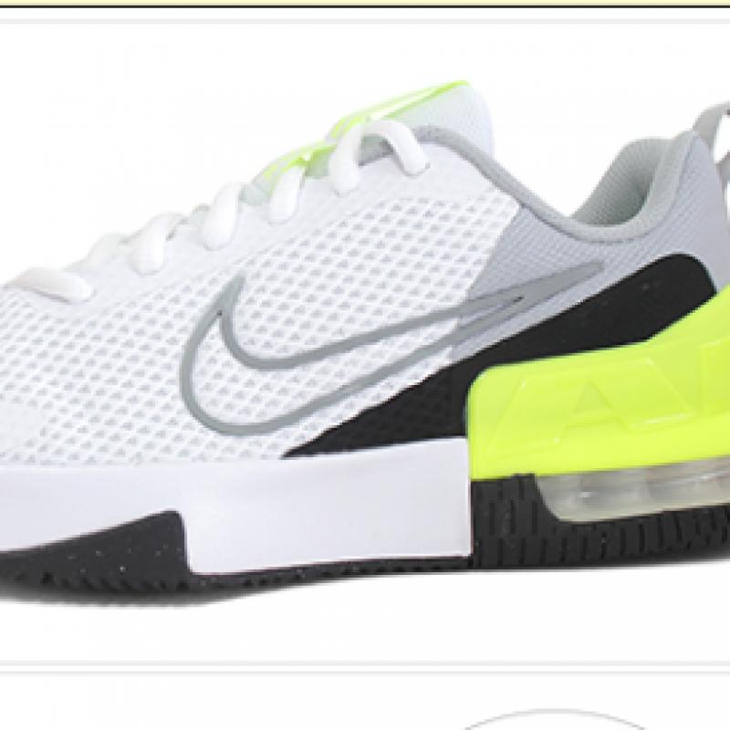 Nike Кроссовки Air Max Alpha Fitness Shoe светло-серые Fq1833 006