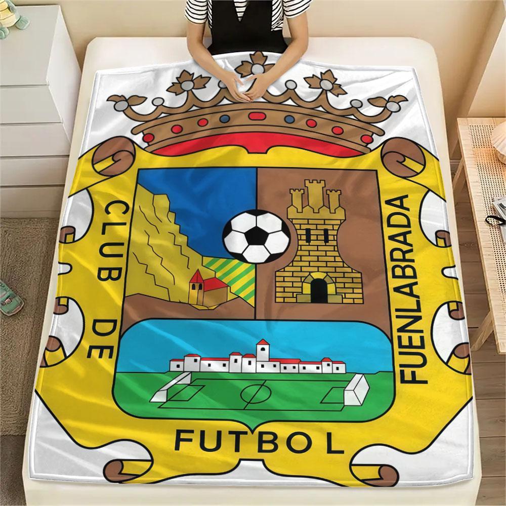Fuenlabrada FlAannel Blanket, High quality Comfortable for All Seasons, Home Decor, Warmth and Comfort