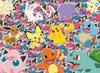 Puzzle 100 pièces XXL : Pokémon : Prêt pour la bataille !