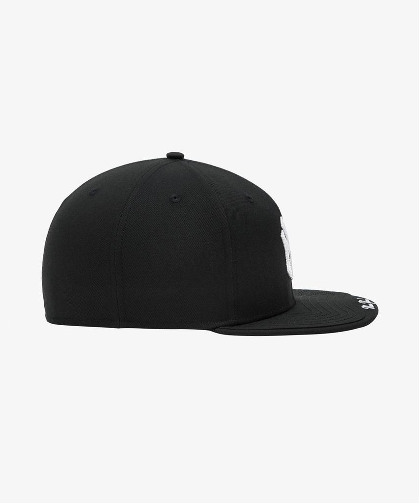 New Era 5950 Слоистый козырек Neyyan Blk