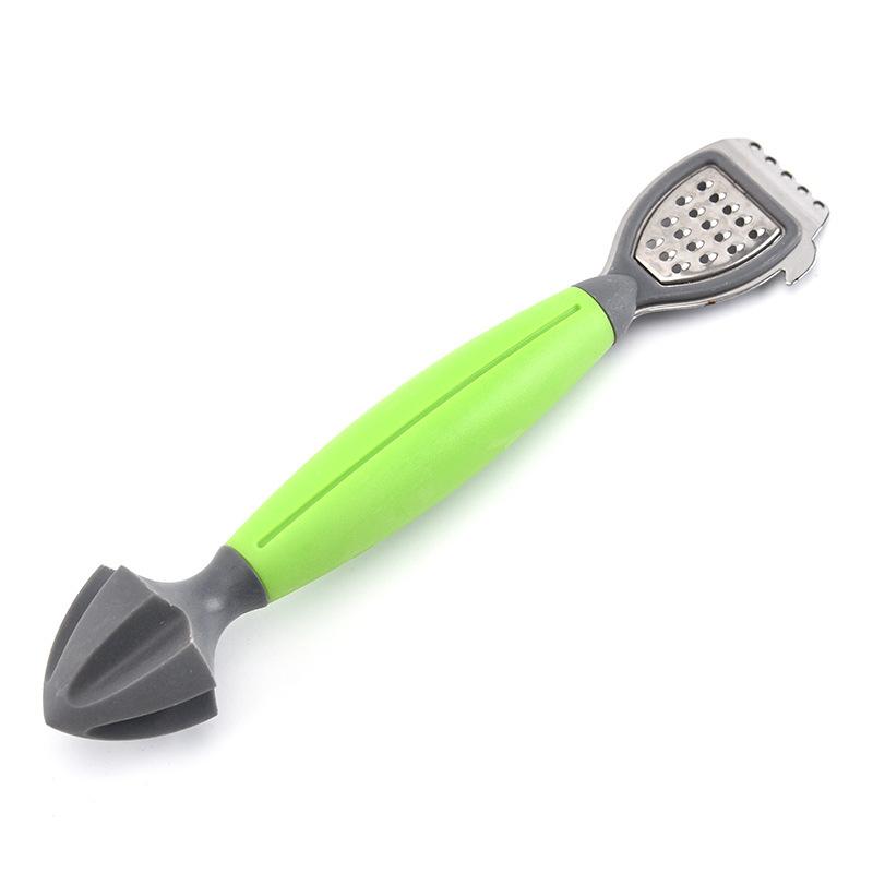 New Stainless Lemon Cheese Vegetable Zester Grater Peeler Slicer Kitchen Tool Gadgets Fruit Vegetable Chopper