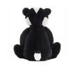 Jellycat Серия Лесные животные Застенчивый барсук Успокаивающая кукла Плюшевая кукла 31 см высотой