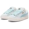 Puma Замшевые женские кроссовки XL Dewdrop Blue Warm-White 397648-10