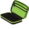 Hard Case Organizer Shaver Accessories Travel Bag Storage Box Cover Zipper Pouch With Lining