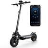 iScooter W9 Electric Scooter - 1000W Motor, 45km Range, 10" Tires, Foldable Design | Urban Commuter for Adults