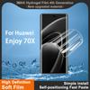 Для Huawei Enjoy 70X Glass IMAK Hydrogel Film 4-го поколения Full Cover Screen Protector