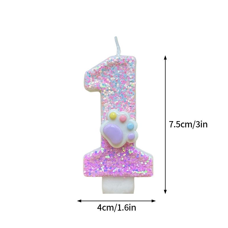 Креативные розовые свечи в форме рыбьего хвоста для украшения торта на день рождения, симпатичная розовая цифровая свеча в виде бабочки для украшения дня рождения, свадьбы