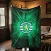 CP: Passion Pride blanket blanket Soft and comfortable sheet Nap Blanket Christmas gifts