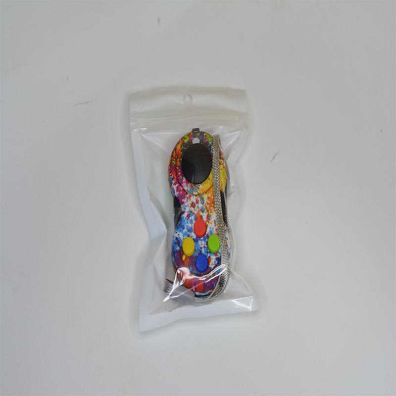 Игровой коврик для снятия стресса, забавная волшебная настольная игрушка, ручка для декомпрессии, подарок, ключ, аксессуар для мобильного телефона