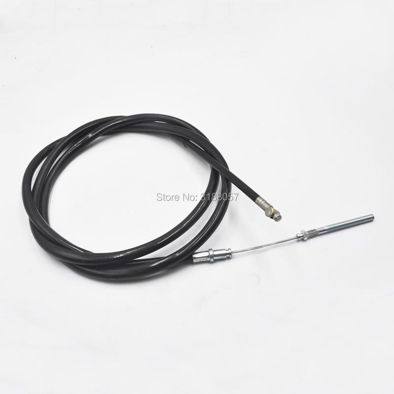 Трос ручного тормоза задний для Yamaha Moto 4 225 250 350 1986-1995 YFM 350ER