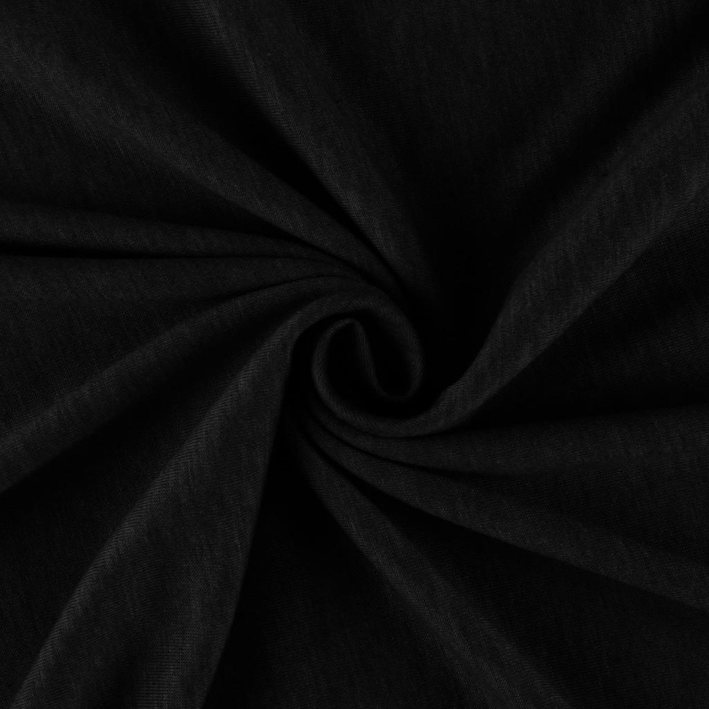 Women's Summer Fashion Solid Color V-Neck Loose Short Sleeve T-Shirt Top