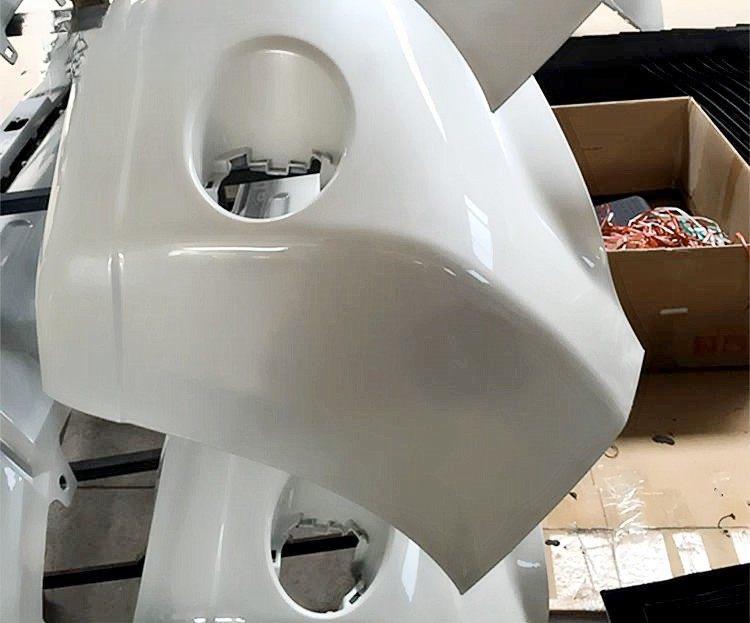 Toyota Prado 10-20: Накладки и защитные бамперы для моделей 2700 и 4000