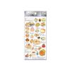 Kamio Japan Stickers Adult Encyclopedia Stickers World Sweets 226312
