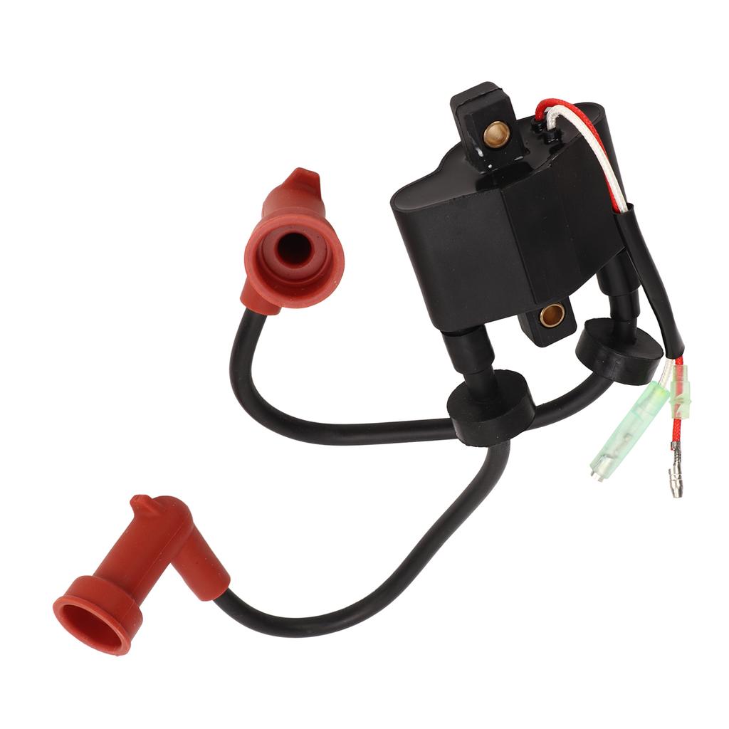 Ignition Coil 6F5 85570 11 High Performance Stable Rugged For Outboard F9.9 13.5 15 20 25HP 40HP 2 Or 4 Stroke Engines