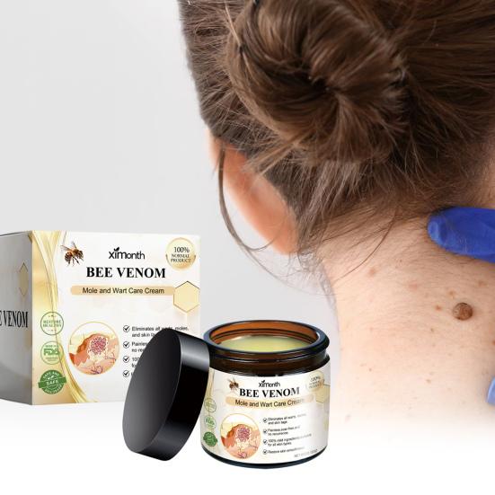 60G Bee Venom Repair Cream Natural Moisturizing Men Women Skin Care Moisturizer Professional Full Body Skin Healing Treatment Cream