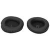 FYZ‑209 100MM Universal Ear Cushions Replacement Headset Ear Pads Cover LR LetteringBlack