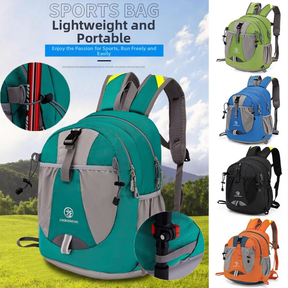 Large Capacity Hiking Backpack 20L Breathable Travel Backpack New Sports Daypack for Men Women