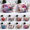 KPop Demon Hunters shines in the Christmas style!Miracle girl image Christmas pillowcase fashion Home Decoration