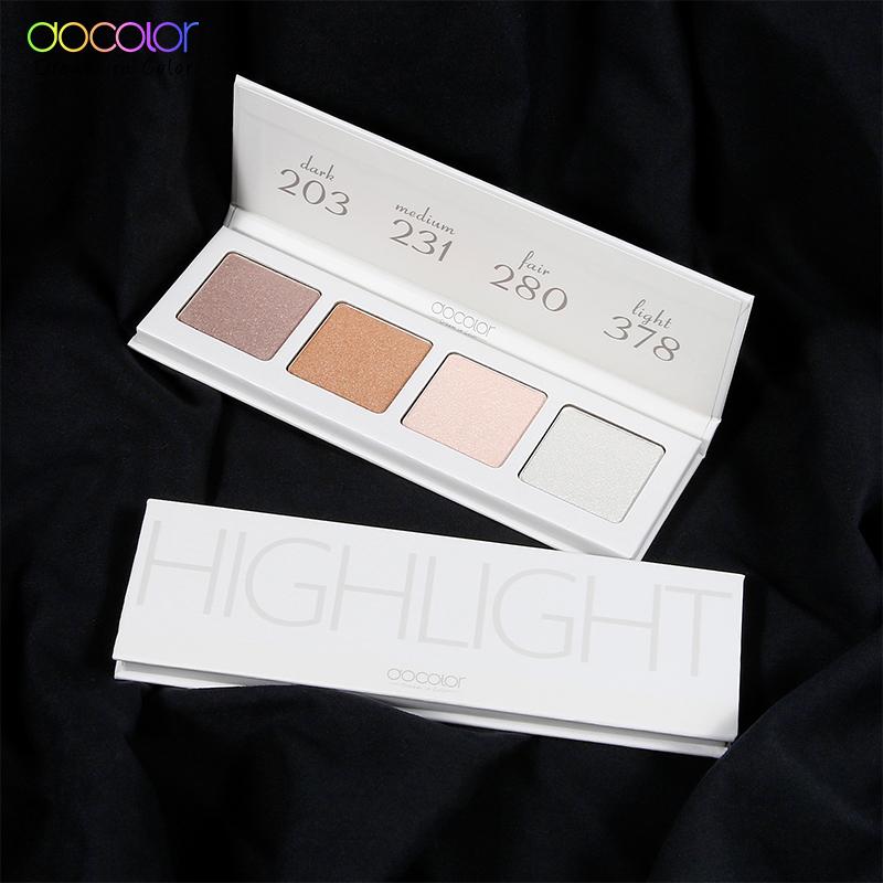 Косметический набор для контурного макияжа