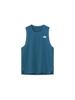 The North Face Майка Flight Impulse Singlet Tank Mountain Размер S Мужская, Синяя,