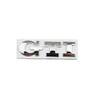 W123Metal Car Femder Side Emblem Rear Trunk Badge Sticker for Volkswagen VW GTI Logo Golf 5 7 JETTA MK4 PASSAT Polo SCIROCCO T-ROC