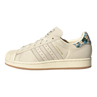 Liberty London x Originals Superstar 2 Обувь для скейтбординга Женские белые кроссовки JR8865