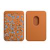 For Magsafe Wallet Magnet Phone Card Bag Safety Strong Adsorption Wallet Case Leather for iPhone 17 16 15 14 13 ProMax