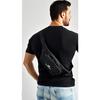 Berlin Original Unisex 2 Compartment Crossed Daily And Sports Shoulder And Waist Bag 140-031