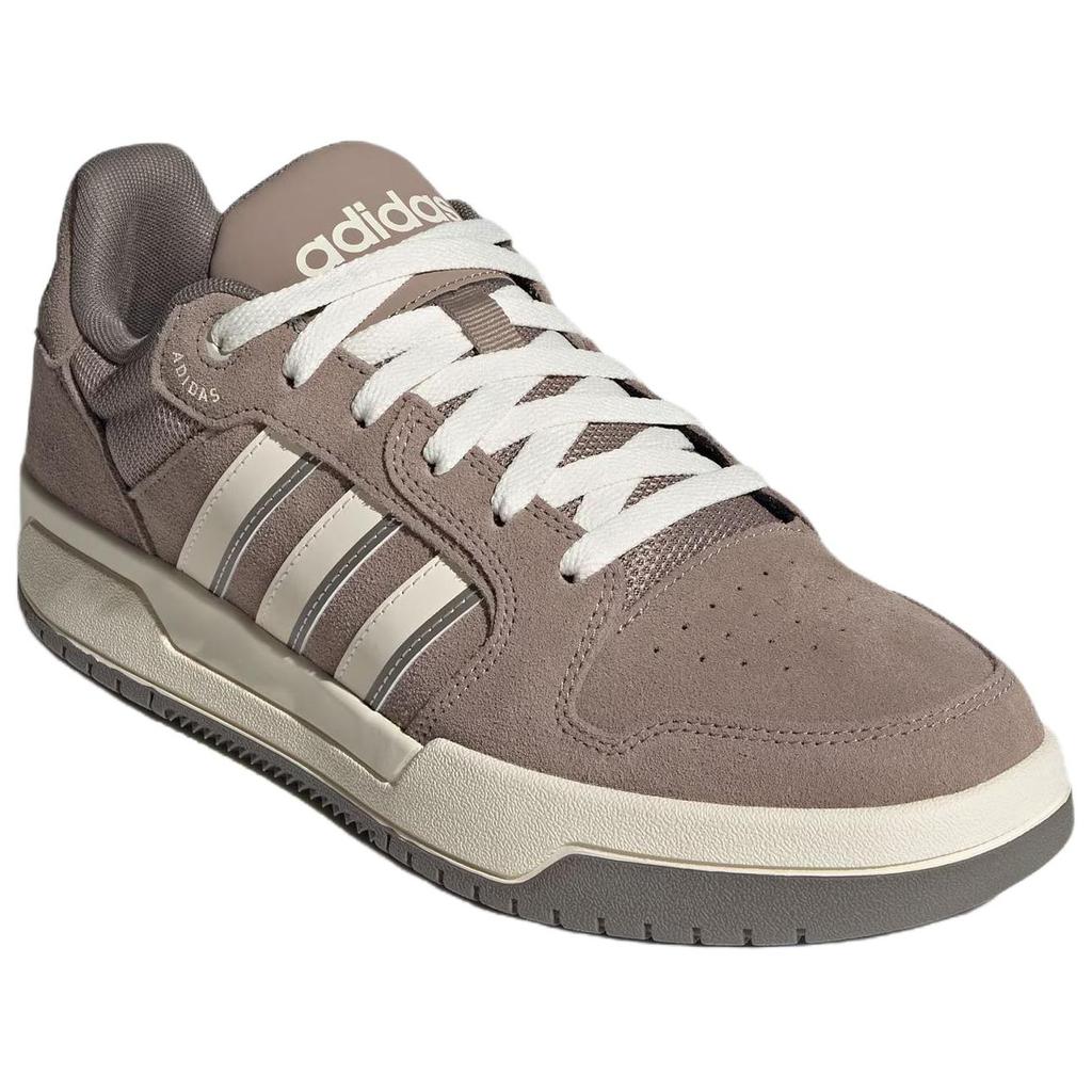 Adidas ENTRAP Низкие кеды для скейтборда Унисекс Коричневые кроссовки KI8457