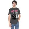 AC/DC Unisex Adult Dirty Deeds T-Shirt