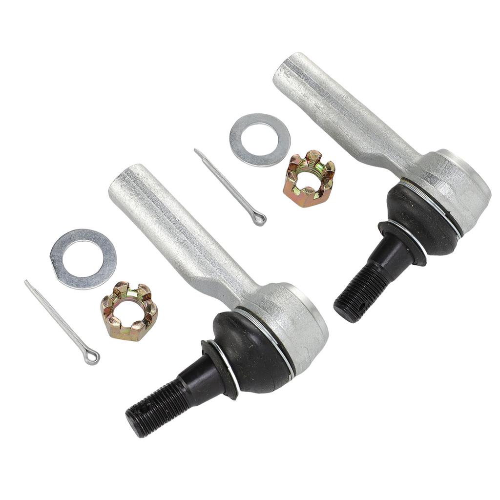 2 комплекта наконечников рулевых тяг 59266 0706 высокотвердая легированная сталь наконечники рулевых тяг замена для Teryx 800 Teryx4 800 750