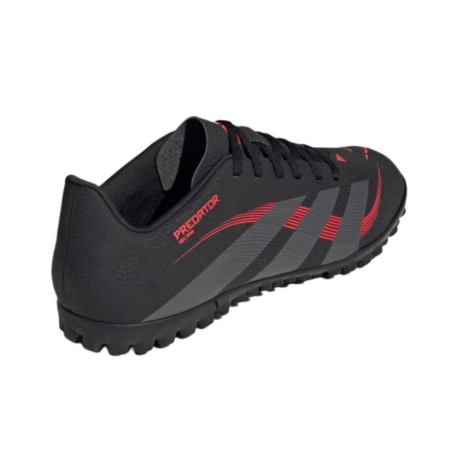 adidas Predator Club Удобные Модные Футбольные Бутсы Мужские кроссовки Черные ID3783