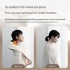 Wolor Shoulder Neck Massager with Heat CN plug (adapter included)