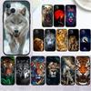 Чехол для телефона Wolf Tiger lion Новый Высококачественный чехол для Redmi Note 13 14 Pro+ Plus A3 13X 13C 14S 14C