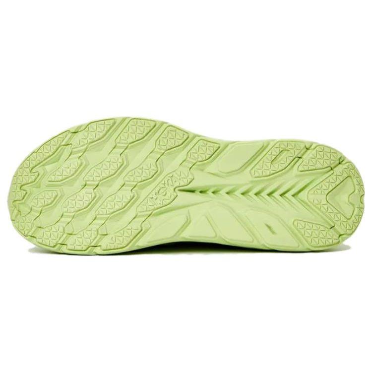 Кроссовки унисекс HOKA Project Clifton Butterfly Желтый Evening-Primrose 1127924-BEPM