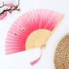 Antique Fan, Chinese Fan, Antique Folding Fan, Dance Fan