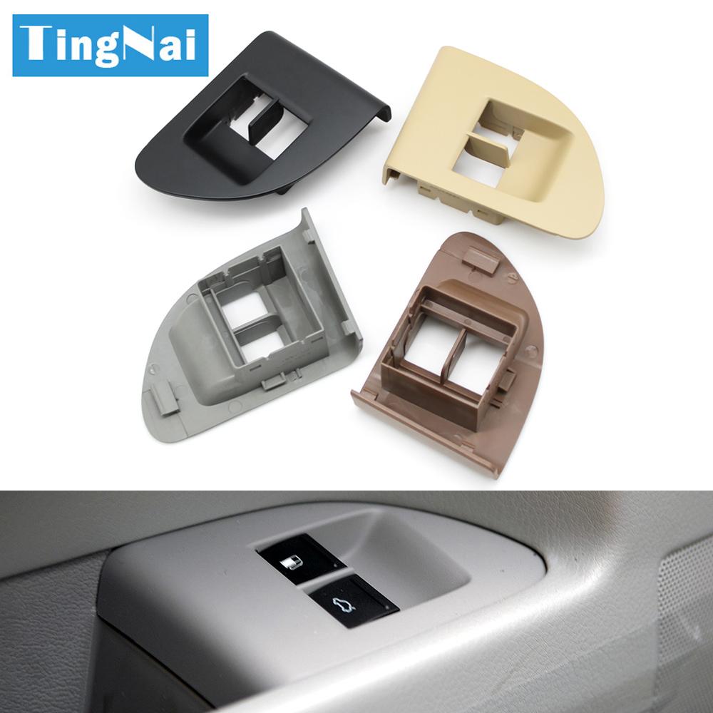 Car Front Left Door Gas Fuel Cap Switch Cover Replacement For VW Volkswagen Touareg 2003 2004 2005 2006 2007 2008 2009 2010