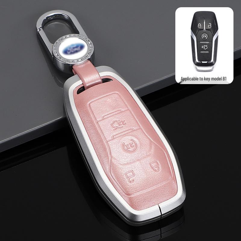 Чехол для ключа автомобиля Taurus, Explorer & Mustang 2017-2018
