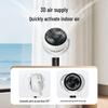Midea Oscillating Air Circulation Fan