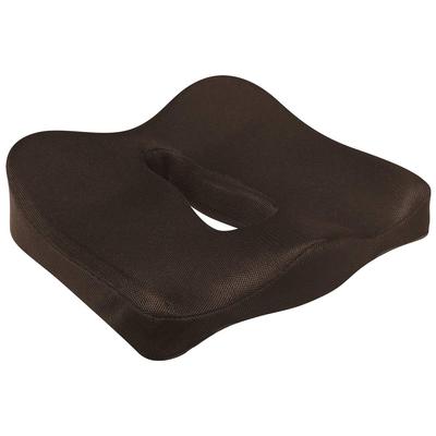 AiS to you Осанка Ergo Support Низкая устойчивость 3D 3D Красивый Распределяет Тело Уменьшает Перфорированный пончик Натуральный Поставляется с пеной с эффектом памяти Ergo Cushion