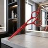 Cheetah Right-Handed 7.0 Offset Hairdressing Scissors for Hair Cutting for Salon Superior Line