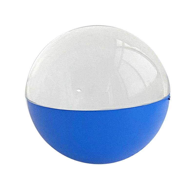 Customizable Video Glass Ball DIY Art Glass Ball Lamp - Spherical Pixel Display Detachable Video and Sound Gaming Screen Gifts