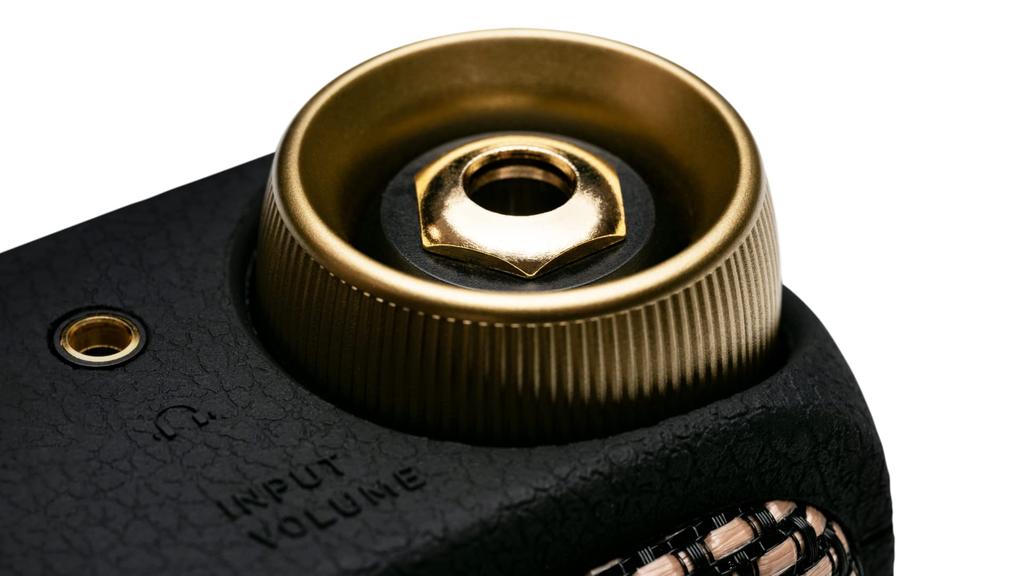 Positive Grid Spark GO Guitar Amplifier: Small but Powerful, Headphone Output, Bluetooth 5.0, and Speaker