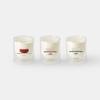 MUJI Ароматическая свеча «Дикая роза»