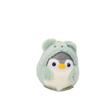 Cartoon Japanese Penguin Pendant Plush Doll Keychain Cute Bag Hanging Keychain Keychain Small Doll