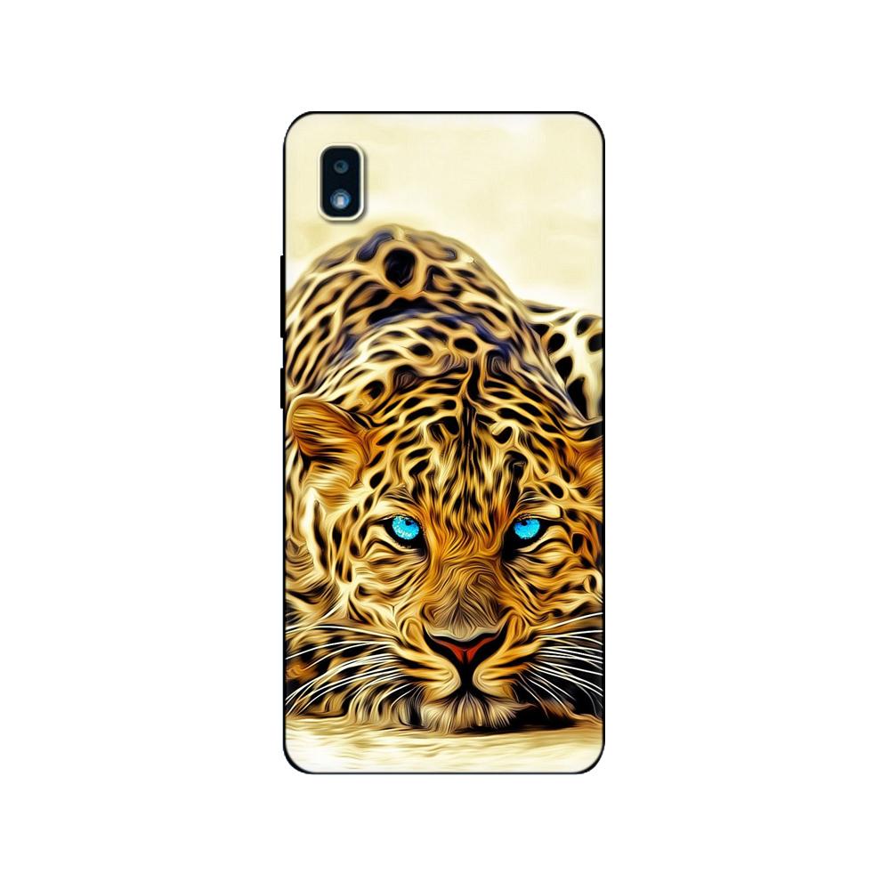 Смарт-чехол для ZTE Blade 20, задняя крышка для телефона, чехол для ZTE Blade L8, чехол для ZTE Axon 11 SE 5G, черный чехол из ТПУ