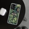 Милый черный котик Мяу Чехол для телефона Samsung Galaxy A17 A16 A26 A36 A56 A57 A37 A15 A25 A35 A55 A14 A24 A34 A54 A13 A23 A33