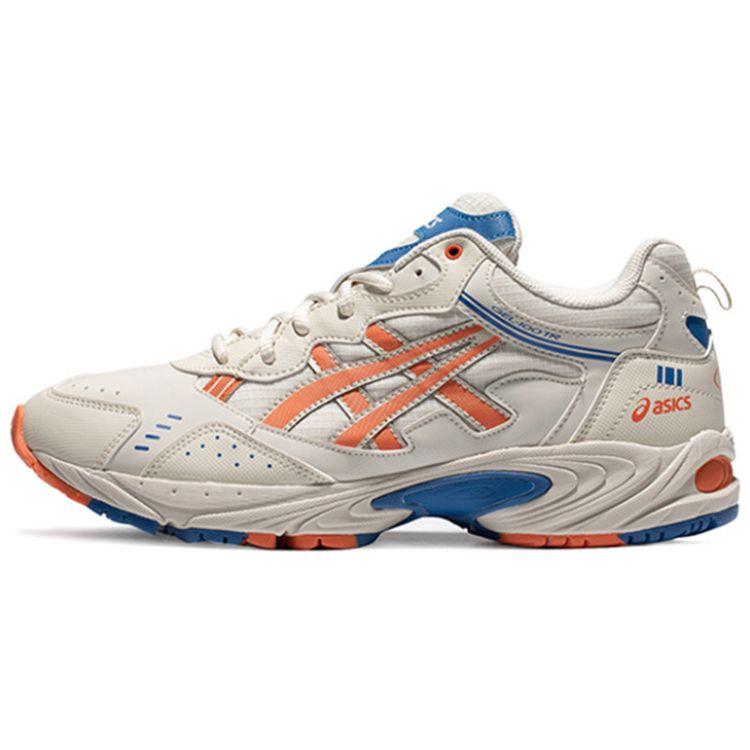 Asics Кроссовки для бега унисекс Asics Gel-100 TR, низкие, белые, 1203A095-202